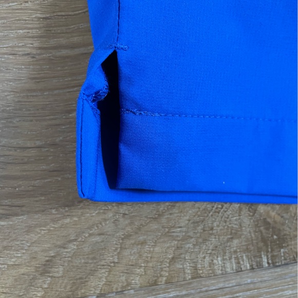 Women's Nike Golf Tour Pergormance Size 35x30 Pants, Cobalt Blue - Picture 6 of 10